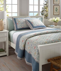 Sunwashed Percale Sheet Collection | L.L.Bean for sale