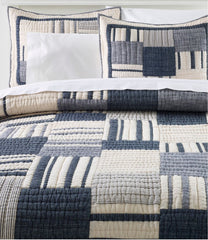 Striped Patchwork Quilt Collection | L.L.Bean discount