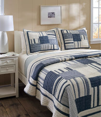 Striped Patchwork Quilt Collection | L.L.Bean discount