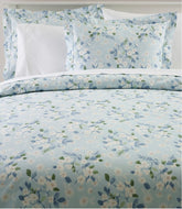 Premium Egyptian Percale Comforter Cover Collection, Daisy | L.L.Bean outlet