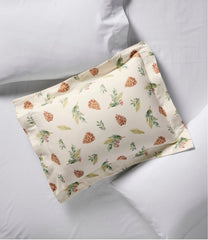 Evergreen Flannel Comforter Cover Collection | L.L.Bean on sale