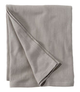 Organic Cotton Blanket | L.L.Bean online