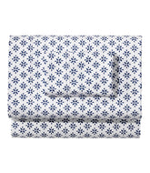 Sunwashed Percale Sheet Collection, Block Floral Print | L.L.Bean on sale