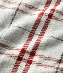 Washable Wool Blanket, Plaid | L.L.Bean online