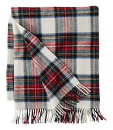 L.L.Bean Washable Wool Throw, Plaid 54" x 60" | L.L.Bean near me