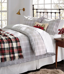 L.L.Bean Washable Wool Throw, Plaid 54" x 60" | L.L.Bean near me