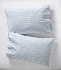 Sunwashed Percale Sheet Collection, Print | L.L.Bean discount