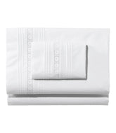 Sunwashed Pintuck Sheet Collection | L.L.Bean outlet