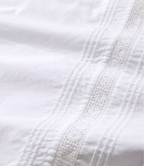 Sunwashed Pintuck Sheet Collection | L.L.Bean outlet