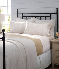 Organic Honeycomb Matelassé Sham | L.L.Bean discount