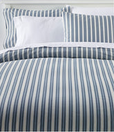 Sunwashed Percale Comforter Cover, Stripe | L.L.Bean sale