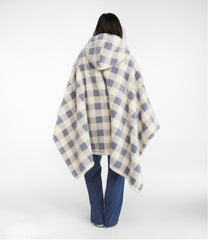 Cozy Sherpa Wearable Throw, Plaid | L.L.Bean discount