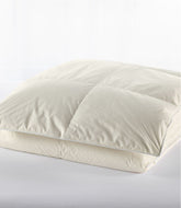 Baffle Box Stitch Goose Down Comforter, Warm | L.L.Bean outlet