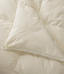 Baffle Box Stitch Goose Down Comforter, Warm | L.L.Bean outlet