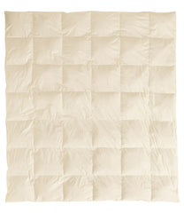 Baffle Box Stitch Goose Down Comforter, Warmer | L.L.Bean on sale