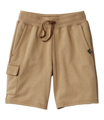 Kids' Cargo Knit Trail Shorts | L.L.Bean on sale