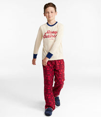 Kids' L.L.Bean Flannel Pajamas | L.L.Bean for sale