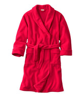 Kids' Fleece Robe | L.L.Bean on sale
