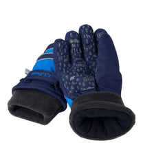 Kids' Wintry Mix Waterproof Gloves | L.L.Bean sale