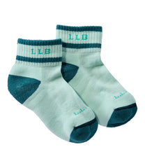 Kids' L.L.Bean Katahdin Socks, Quarter-Crew | L.L.Bean discount