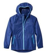 Kids' Wind and Rain Jacket, Reflective Zipper | L.L.Bean near me
