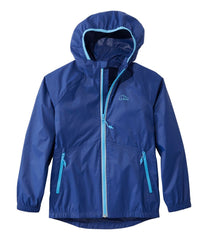 Kids' Wind and Rain Jacket, Reflective Zipper | L.L.Bean near me