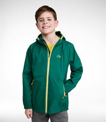 Kids' Wind and Rain Jacket, Reflective Zipper | L.L.Bean near me