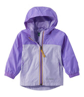 Toddlers' Discovery Rain Jacket, Colorblock | L.L.Bean for sale