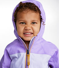 Toddlers' Discovery Rain Jacket, Colorblock | L.L.Bean for sale