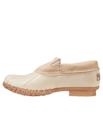 Women's Bean Boots, Slip-On Rubber Mocs | L.L.Bean discount