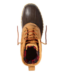 Men's Bean Boots, 8" Fleece-Lined Insulated | L.L.Bean sale