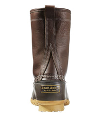 Men's Bean Boots, 10" Shearling-Lined | L.L.Bean outlet
