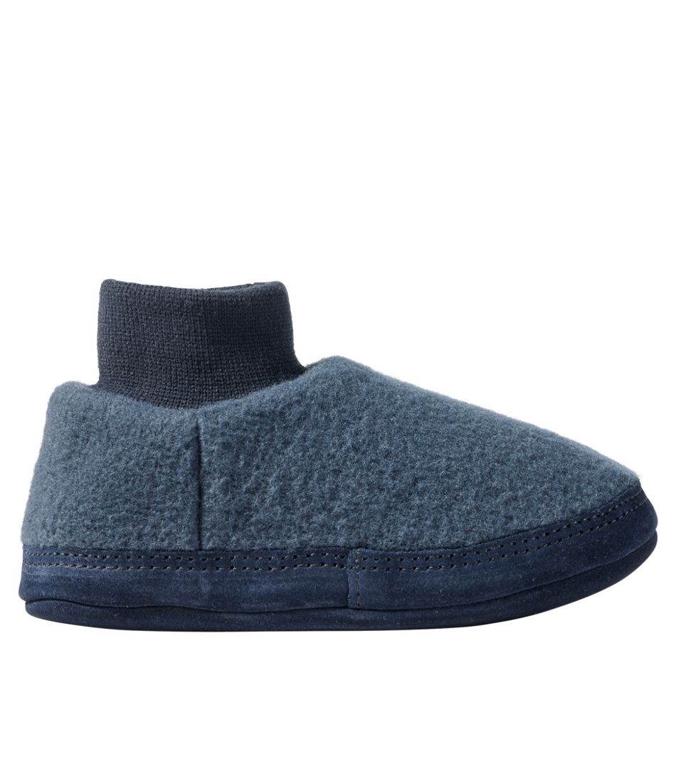 Toddlers' Mountain Classic Fleece Slippers | L.L.Bean on sale