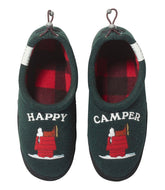 Kids' L.L.Bean X Peanuts Sweater Fleece Slippers | L.L.Bean outlet