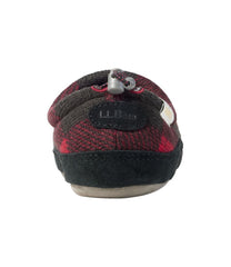 Kids' L.L.Bean X Peanuts Sweater Fleece Slippers | L.L.Bean outlet
