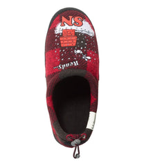 Kids' L.L.Bean X Peanuts Sweater Fleece Slippers | L.L.Bean outlet