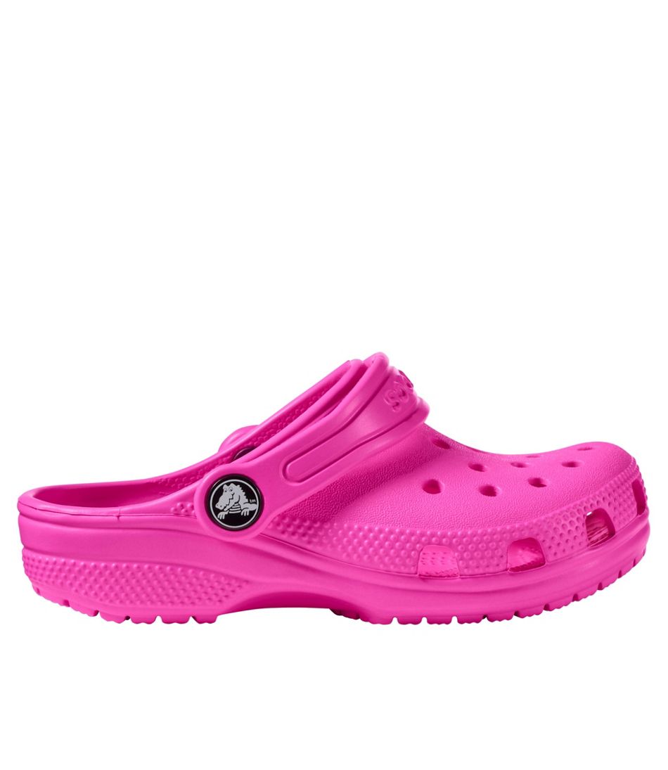Toddlers' Crocs Classic Clogs | L.L.Bean outlet
