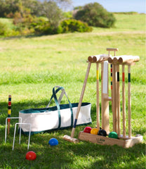 Maine Coast Croquet Boat and Tote | L.L.Bean online