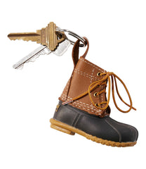 Bean Boot Key Chain, Tan/Brown | L.L.Bean sale