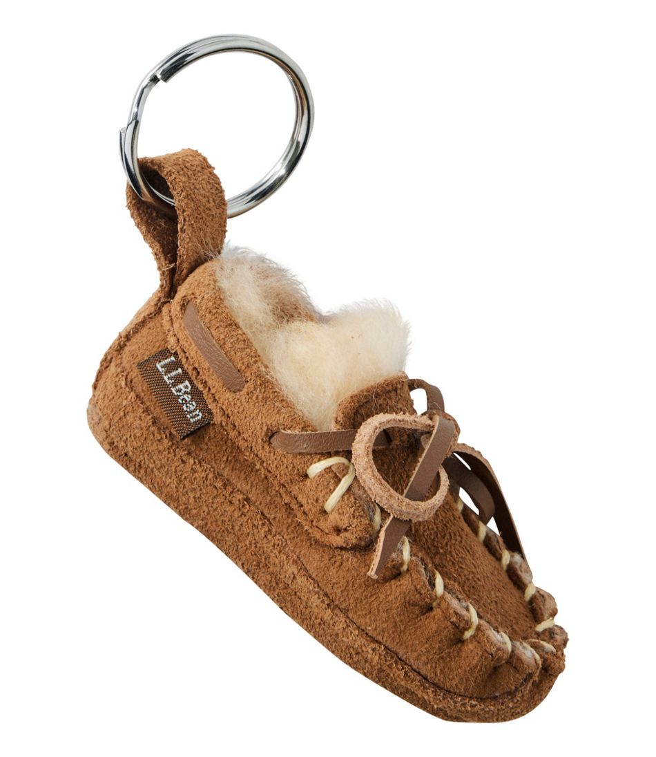 L.L.Bean Wicked Good Slipper Key Chain | L.L.Bean on sale