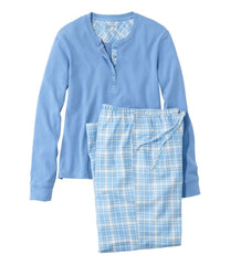 Women's Cozy PJ Set | L.L.Bean near me