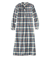 Women's Scotch Plaid Flannel Nightgown | L.L.Bean discount