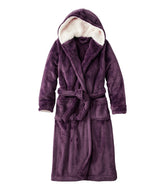 Women's Wicked Plush Robe | L.L.Bean for sale