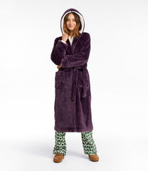 Women's Wicked Plush Robe | L.L.Bean for sale