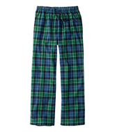 Women's L.L.Bean Flannel Sleep Pants, Plaid | L.L.Bean on sale