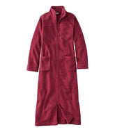 Women's Winter Fleece Robe, Zip-Front | L.L.Bean near me