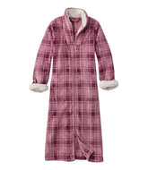 Women's Wicked Plush Robe, Full-Zip | L.L.Bean online
