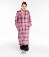 Women's Wicked Plush Robe, Full-Zip | L.L.Bean online