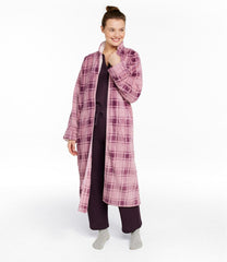 Women's Wicked Plush Robe, Full-Zip | L.L.Bean online