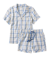 Women's Bean's Seacoast Seersucker Short Set | L.L.Bean sale